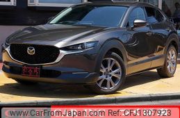 mazda cx-3 2020 quick_quick_3DA-DM8P_DM8P-105631