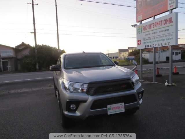 toyota hilux 2019 CFJ1785764 image 2