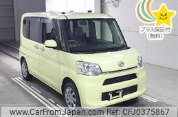 daihatsu tanto 2014 -DAIHATSU 【後日 】--Tanto LA600S-0154849---DAIHATSU 【後日 】--Tanto LA600S-0154849-