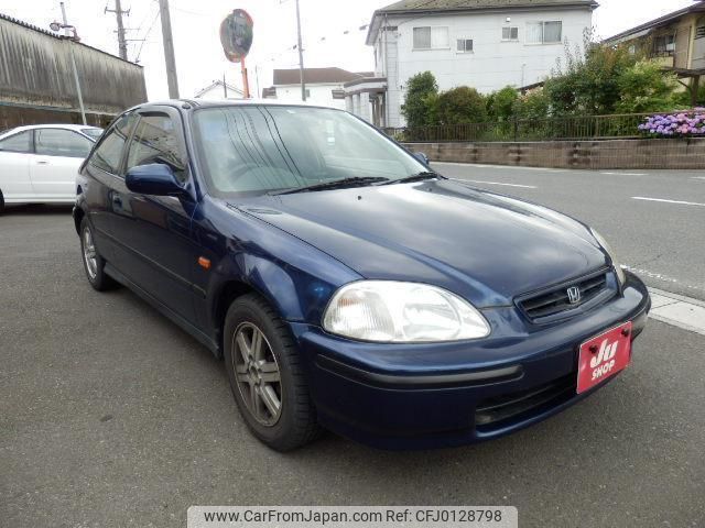 honda civic 1996 quick_quick_EK3_EK3-1019314 image 2