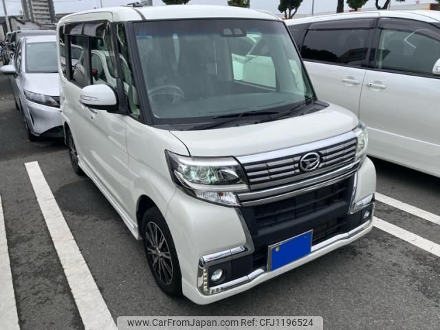 daihatsu tanto 2017 -DAIHATSU--Tanto DBA-LA600S--LA600S-0525481---DAIHATSU--Tanto DBA-LA600S--LA600S-0525481- image 1