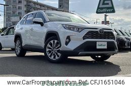 toyota rav4 2021 CFJ1651046