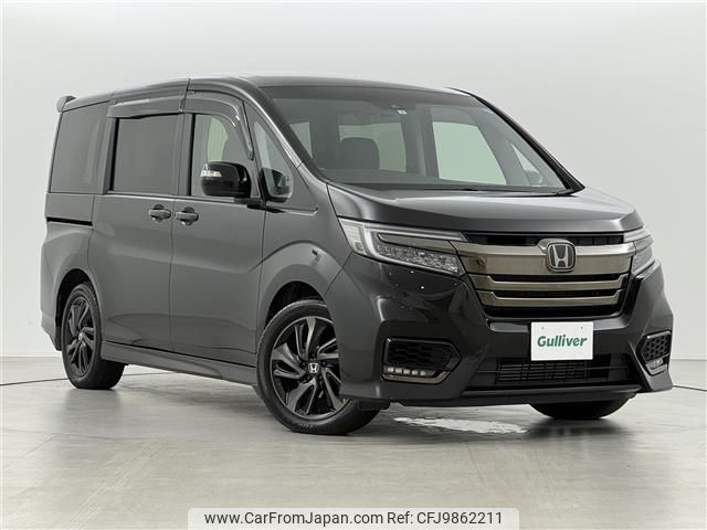 honda stepwagon 2019 -HONDA--Stepwgn DBA-RP3--RP3-1241195---HONDA--Stepwgn DBA-RP3--RP3-1241195- image 1