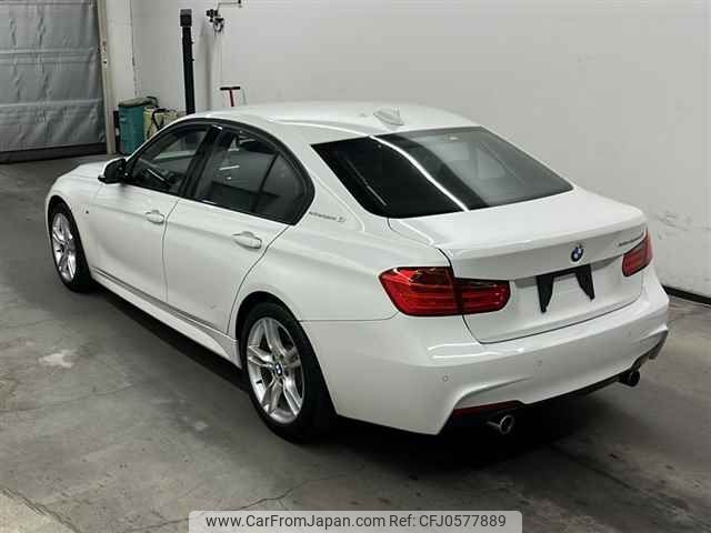 bmw 3-series 2015 -BMW--BMW 3 Series 3F30-WBA3F92080KX08091---BMW--BMW 3 Series 3F30-WBA3F92080KX08091- image 2