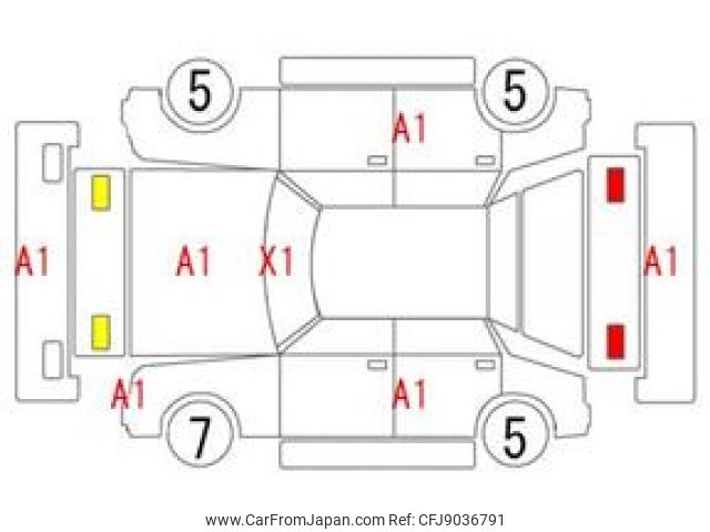 audi q7 2017 -AUDI--Audi Q7 ABA-4MCYRA--WAUZZZ4M9HD019193---AUDI--Audi Q7 ABA-4MCYRA--WAUZZZ4M9HD019193- image 2