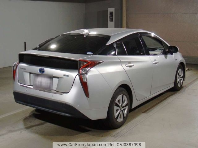 toyota prius 2016 -TOYOTA 【大宮 302る4682】--Prius ZVW51-8026892---TOYOTA 【大宮 302る4682】--Prius ZVW51-8026892- image 2