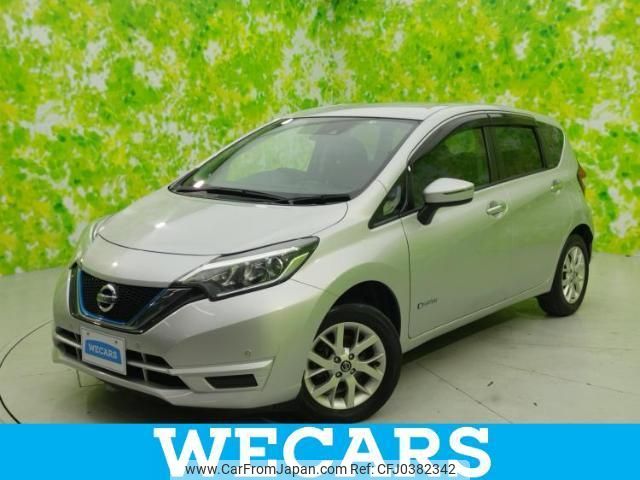 nissan note 2019 quick_quick_DAA-SNE12_SNE12-015547 image 1