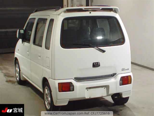 suzuki wagon-r 1997 -SUZUKI--Wagon R CT51S--608046---SUZUKI--Wagon R CT51S--608046- image 2
