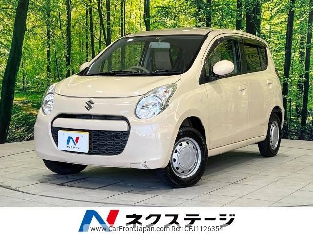 suzuki alto 2013 -SUZUKI--Alto DBA-HA25S--HA25S-898924---SUZUKI--Alto DBA-HA25S--HA25S-898924- image 1