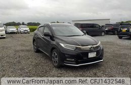 honda vezel 2021 -HONDA 【野田 300】--VEZEL 6AA-RU3--RU3-1402391---HONDA 【野田 300】--VEZEL 6AA-RU3--RU3-1402391-