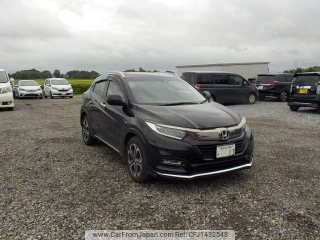 honda vezel 2021 -HONDA 【野田 300】--VEZEL 6AA-RU3--RU3-1402391---HONDA 【野田 300】--VEZEL 6AA-RU3--RU3-1402391- image 1