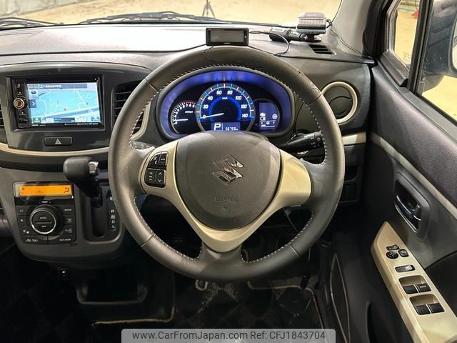 suzuki wagon-r-stingray 2015 CFJ1843704 image 2