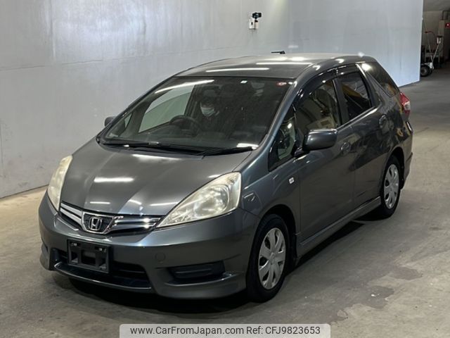 honda fit-shuttle 2012 -HONDA--Fit Shuttle GG7-3009272---HONDA--Fit Shuttle GG7-3009272- image 1