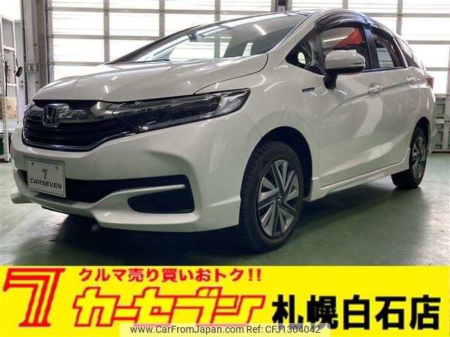 honda shuttle 2015 -HONDA--Shuttle DAA-GP8--GP8-5000009---HONDA--Shuttle DAA-GP8--GP8-5000009- image 1