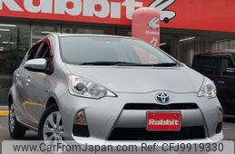 toyota aqua 2012 -TOYOTA--AQUA DAA-NHP10--NHP10-6045343---TOYOTA--AQUA DAA-NHP10--NHP10-6045343-