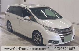 honda odyssey 2015 -HONDA 【新潟 301ﾔ9897】--Odyssey DBA-RC1--RC1-1101340---HONDA 【新潟 301ﾔ9897】--Odyssey DBA-RC1--RC1-1101340-