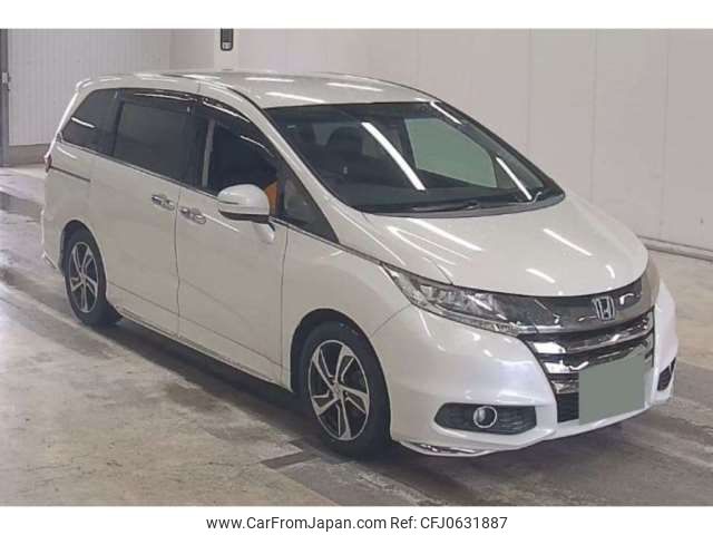 honda odyssey 2015 -HONDA 【新潟 301ﾔ9897】--Odyssey DBA-RC1--RC1-1101340---HONDA 【新潟 301ﾔ9897】--Odyssey DBA-RC1--RC1-1101340- image 1