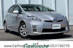 toyota prius 2010 -TOYOTA--Prius DAA-ZVW30--ZVW30-1319375---TOYOTA--Prius DAA-ZVW30--ZVW30-1319375-