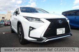 lexus rx 2019 -LEXUS 【名古屋 391ﾄ 21】--Lexus RX DBA-AGL25W--AGL25W-0008387---LEXUS 【名古屋 391ﾄ 21】--Lexus RX DBA-AGL25W--AGL25W-0008387-