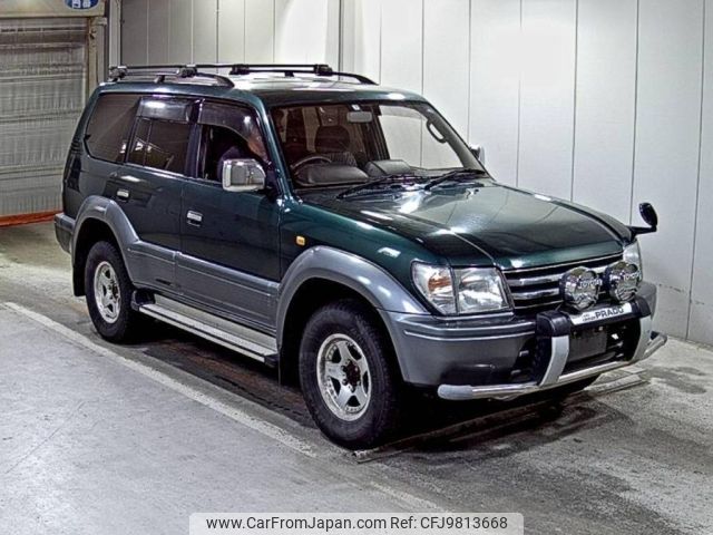 toyota land-cruiser-prado 1996 -TOYOTA--Land Cruiser Prado KZJ95W-0030832---TOYOTA--Land Cruiser Prado KZJ95W-0030832- image 1