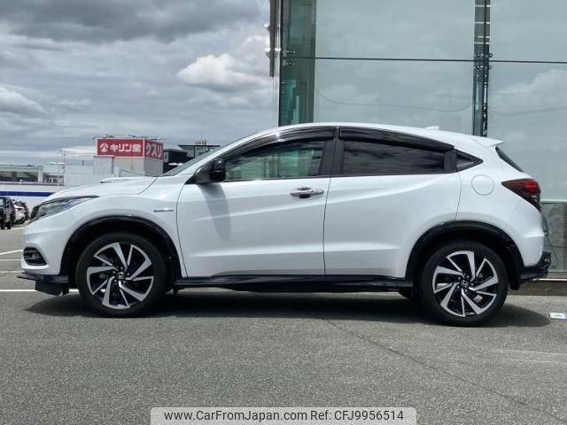 honda vezel 2019 quick_quick_DAA-RU3_RU3-1356622 image 2