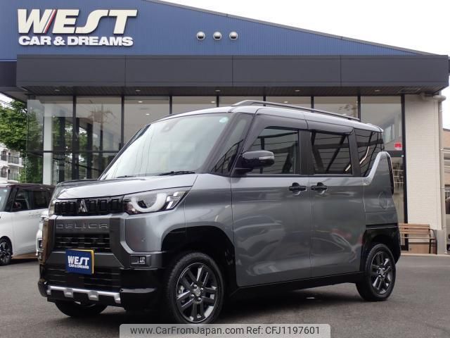 mitsubishi delica 2024 quick_quick_4AA-B38A_B38A-0602452 image 1