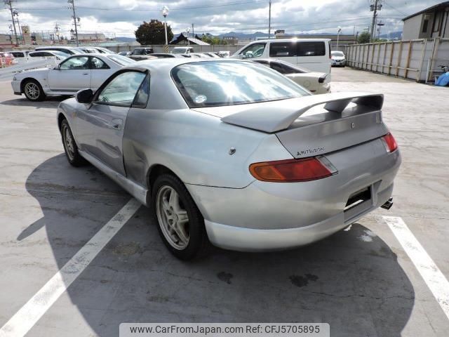 mitsubishi fto 1995 CFJ5705895 image 2