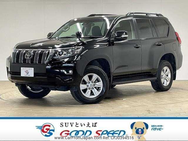 toyota land-cruiser-prado 2023 quick_quick_3BA-TRJ150W_TRJ150-0166303 image 1