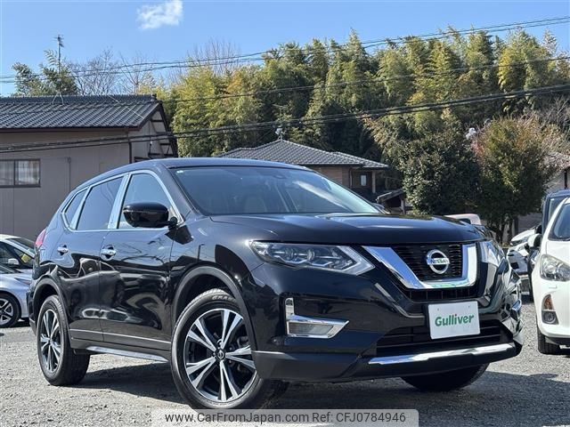 nissan x-trail 2020 -NISSAN--X-Trail DBA-T32--T32-545017---NISSAN--X-Trail DBA-T32--T32-545017- image 1