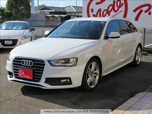 audi a4 2015 -AUDI 【三重 302ｾ5839】--Audi A4 8KCDN--FA167905---AUDI 【三重 302ｾ5839】--Audi A4 8KCDN--FA167905- image 1