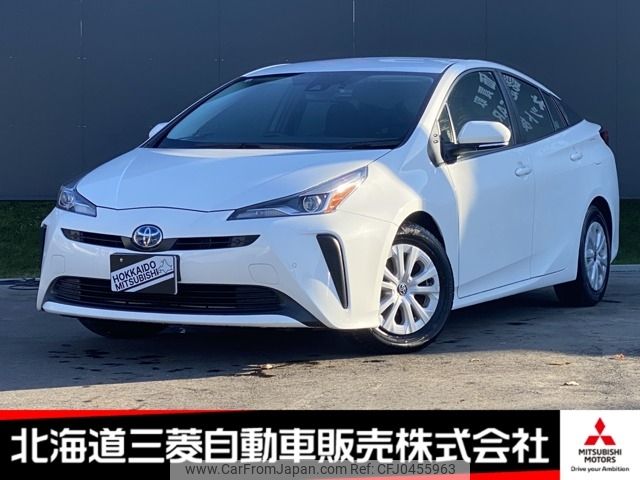 toyota prius 2022 -TOYOTA--Prius 6AA-ZVW55--ZVW55-6026746---TOYOTA--Prius 6AA-ZVW55--ZVW55-6026746- image 1