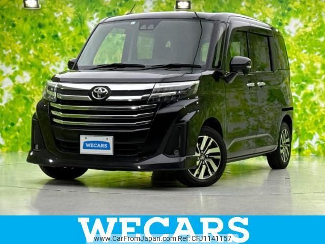 toyota roomy 2023 quick_quick_5BA-M900A_M900A-1036051 image 1
