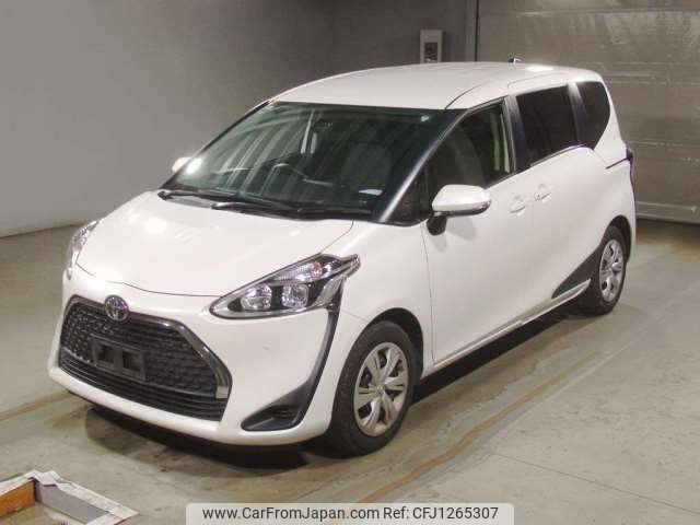 toyota sienta 2020 -TOYOTA--Sienta 5BA-NSP170G--NSP170-7255169---TOYOTA--Sienta 5BA-NSP170G--NSP170-7255169- image 1