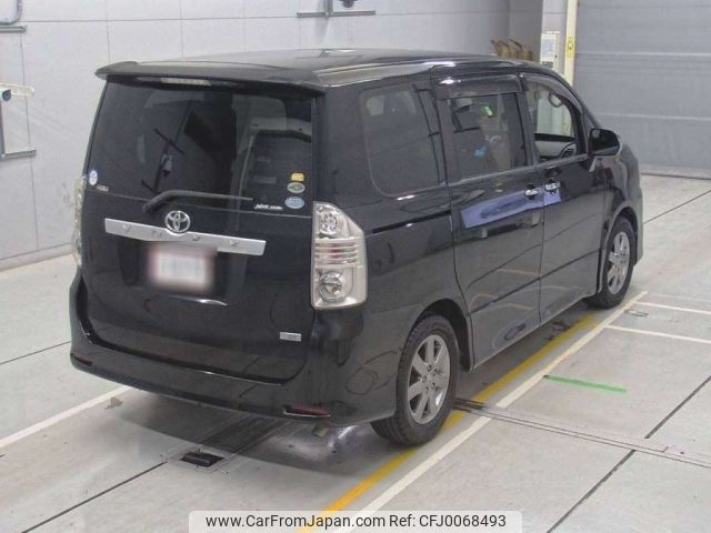 toyota voxy 2009 -TOYOTA--Voxy ZRR70W-0230880---TOYOTA--Voxy ZRR70W-0230880- image 2