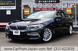 bmw 5-series 2017 -BMW--BMW 5 Series LDA-JM20--WBAJM72000G637344---BMW--BMW 5 Series LDA-JM20--WBAJM72000G637344-