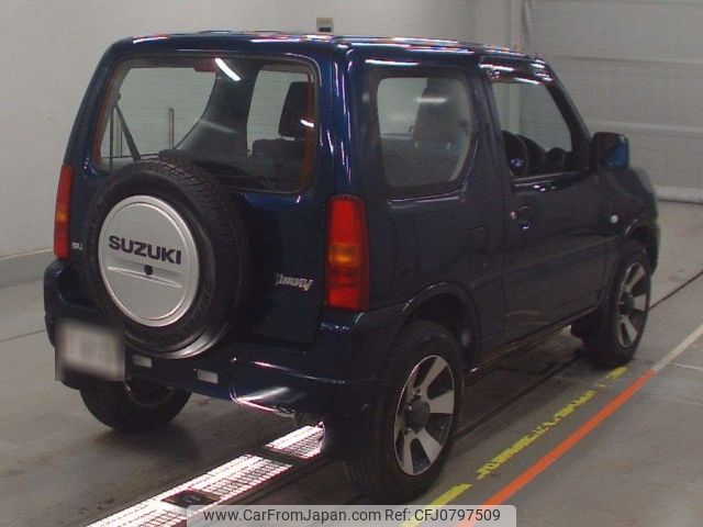 suzuki jimny 2018 -SUZUKI 【足立 580ほ210】--Jimny JB23W-780353---SUZUKI 【足立 580ほ210】--Jimny JB23W-780353- image 2