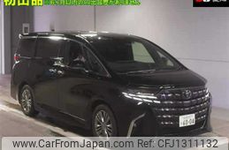 toyota alphard 2024 -TOYOTA 【名古屋 307ﾏ6004】--Alphard AGH40W-0020823---TOYOTA 【名古屋 307ﾏ6004】--Alphard AGH40W-0020823-