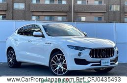 maserati levante 2017 -MASERATI--Maserati Levante ABA-MLE30E--ZN6YU61C00X271425---MASERATI--Maserati Levante ABA-MLE30E--ZN6YU61C00X271425-