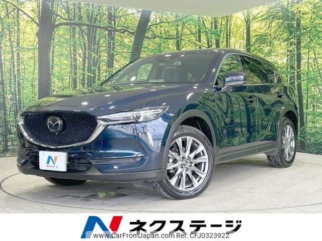 mazda cx-5 2020 -MAZDA--CX-5 3DA-KF2P--KF2P-400665---MAZDA--CX-5 3DA-KF2P--KF2P-400665- image 1