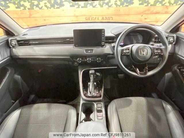 honda vezel 2021 -HONDA--VEZEL 6AA-RV5--RV5-1026698---HONDA--VEZEL 6AA-RV5--RV5-1026698- image 2