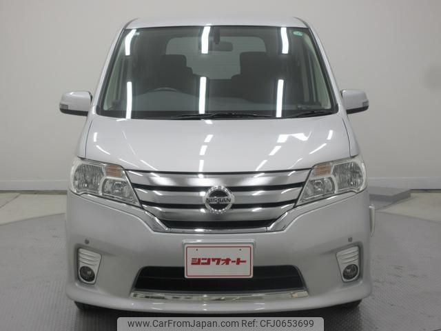 nissan serena 2013 quick_quick_DBA-FNC26_FNC26-024004 image 2