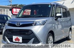 toyota tank 2019 -TOYOTA--Tank DBA-M900A--M900A-0379518---TOYOTA--Tank DBA-M900A--M900A-0379518-