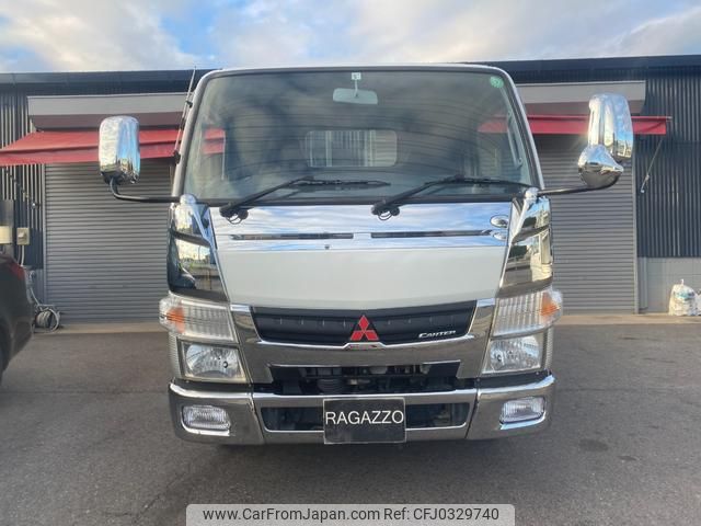 mitsubishi-fuso canter 2011 GOO_NET_EXCHANGE_0201961A30241015W001 image 2