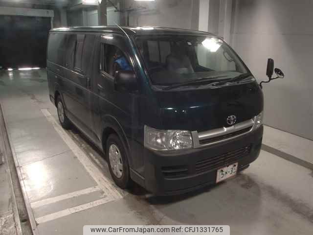 toyota hiace-van 2005 -TOYOTA--Hiace Van KDH200V-5005356---TOYOTA--Hiace Van KDH200V-5005356- image 1