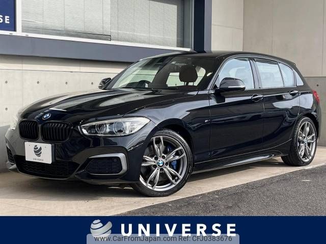 bmw 1-series 2017 -BMW--BMW 1 Series DBA-1S30--WBA1S920105H00225---BMW--BMW 1 Series DBA-1S30--WBA1S920105H00225- image 1