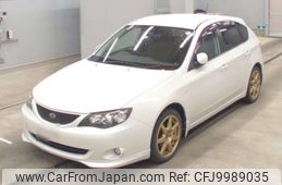 subaru impreza-wagon 2007 -SUBARU--Impreza Wagon GH3-003745---SUBARU--Impreza Wagon GH3-003745-