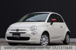 fiat 500 2019 -FIAT--Fiat 500 ABA-31212--ZFA3120000JB10234---FIAT--Fiat 500 ABA-31212--ZFA3120000JB10234-