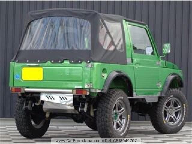 suzuki jimny 1995 quick_quick_V-JA11V_JA11-334883 image 2