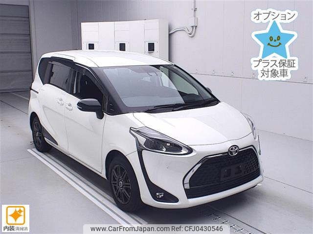 toyota sienta 2021 -TOYOTA--Sienta NSP170G-7288664---TOYOTA--Sienta NSP170G-7288664- image 1