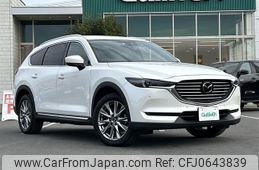 mazda cx-8 2017 -MAZDA--CX-8 3DA-KG2P--KG2P-101462---MAZDA--CX-8 3DA-KG2P--KG2P-101462-